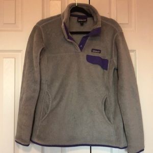 Patagonia Re-tool Snap-T Pullover